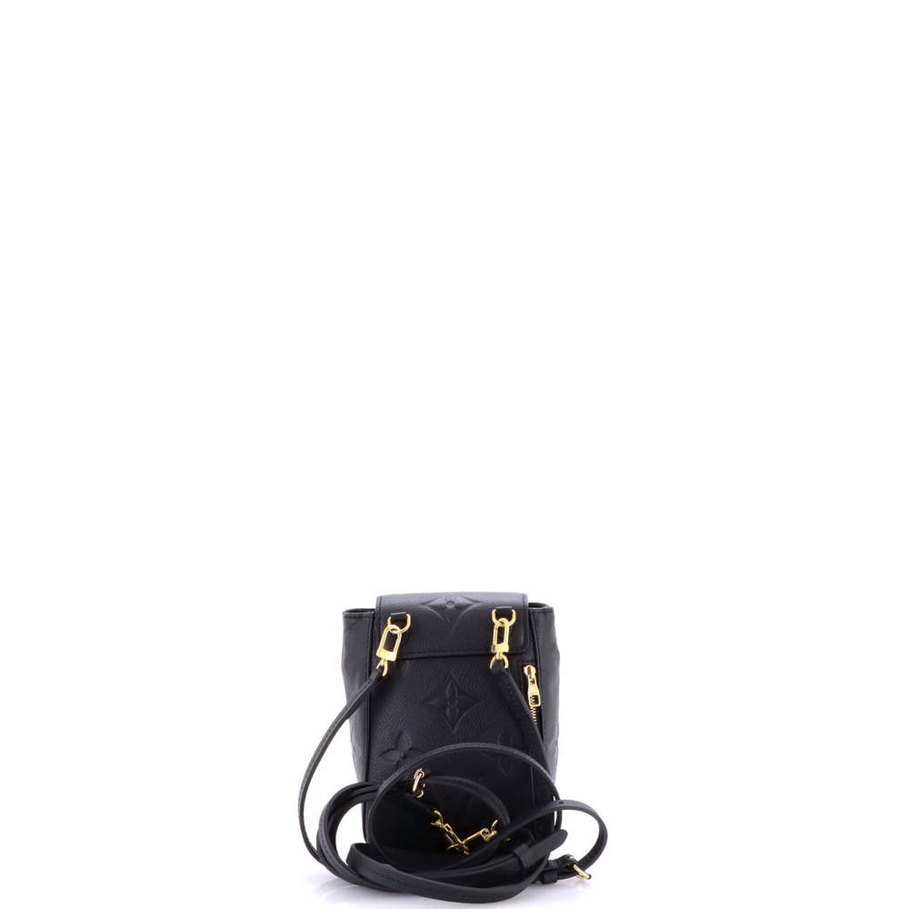 Louis Vuitton Tiny Backpack Monogram Empreinte Gi… - image 3